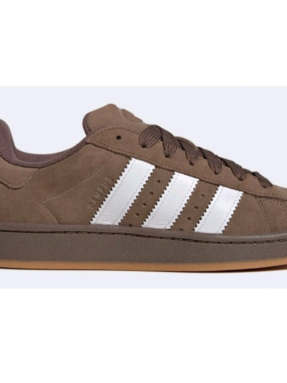 Adidas Campus 00s Y2K JH8789 Brown on Brown Gum Men's Size 11 NEW